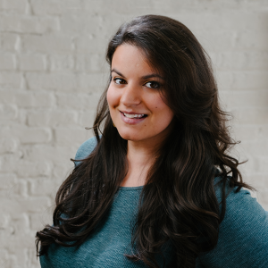 Sarah Ammar, Trainer and found, Rebelle Creative Strategies