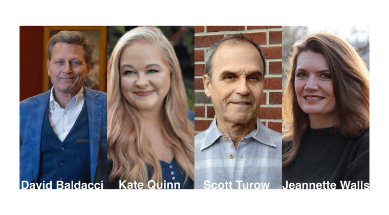 AIBF announces the 2023 Amelia Island Book Festival