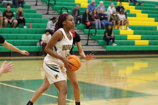 Lady Flashes beat host Lady Hornets. Photo by Beth Jones