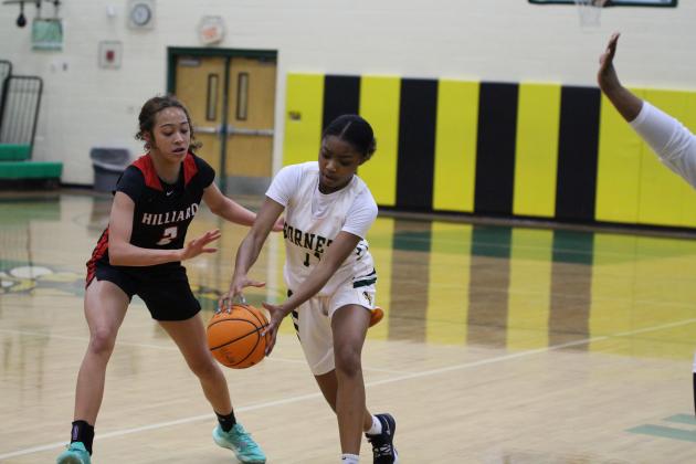 Lady Flashes beat host Lady Hornets. Photo by Beth Jones