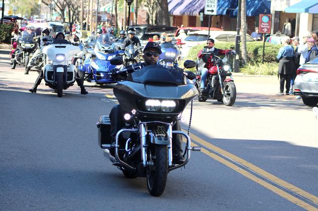 Together we can be the dream, Martin Luther King, Jr. parade. Photo by Beth Jones