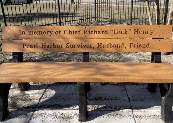 Richard “Dick” Henry passed away on May 18, 2021, at 100 years old. The WWII veteran and Pearl Harbor survivor is keeping his legacy alive by helping current and future generations of veterans. Submitted photo