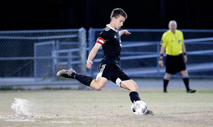 Hornets captured their first playoff victory. Photo by Beth Jones/News-Leader