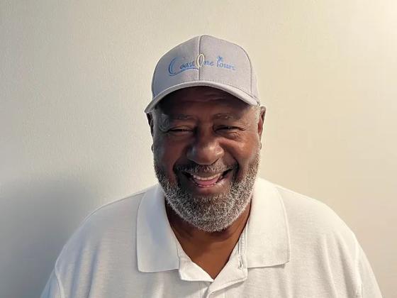 Ron Miller, tour guide and owner of Coast One Tours LLC