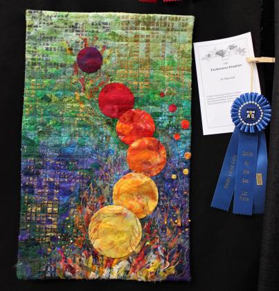 Quilts by the Sea quilt show, sponsored by Amelia Island Quilt Guild, is Feb. 17-18. Submitted photo