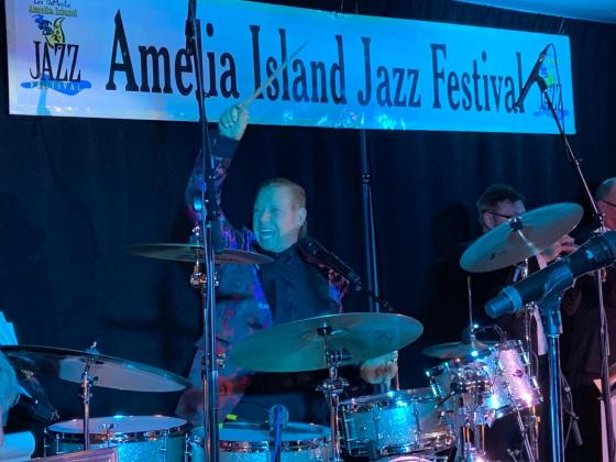 The popular Scholarship Benefit Dinner Dance Gala, a sold-out show, featured the Dynamic Les DeMerle 15-piece Orchestra with distinctive vocalist Bonnie Eisele in a lively evening that kept the dance floor packed throughout the night.  Submitted photo