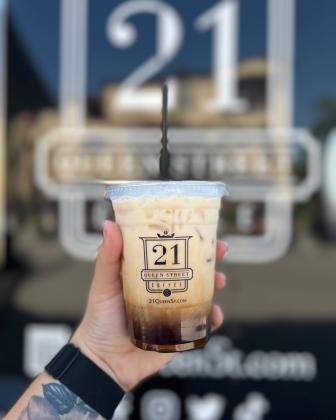 21 Queen Street Coffee Food Truck with be at the Wildlight Market Place this weekend. Submitted photo