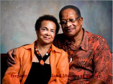 Neil and Joyce Frink