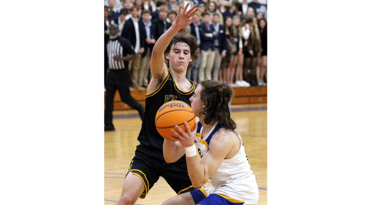 The Fernandina Beach High School boys and girls basketball teams hosted Yulee Saturday night. The YHS boys host FBHS Friday for a rematch. Photo by Beth Jones/News-Leader