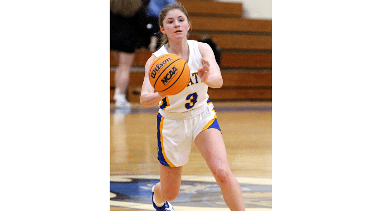 The Fernandina Beach High School boys and girls basketball teams hosted Yulee Saturday night. The YHS boys host FBHS Friday for a rematch. Photo by Beth Jones/News-Leader