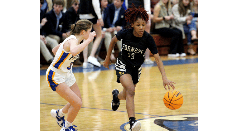 The Fernandina Beach High School boys and girls basketball teams hosted Yulee Saturday night. The YHS boys host FBHS Friday for a rematch. Photo by Beth Jones/News-Leader