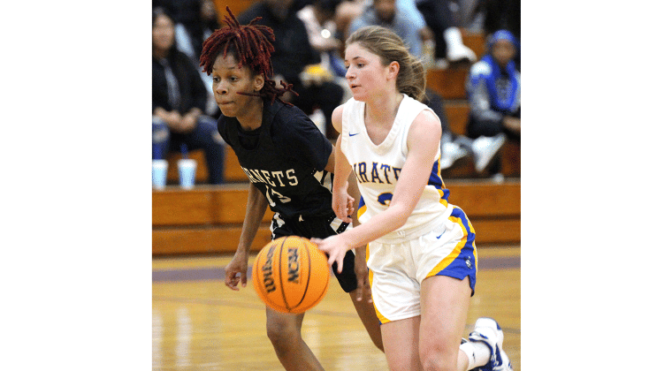 The Fernandina Beach High School boys and girls basketball teams hosted Yulee Saturday night. The YHS boys host FBHS Friday for a rematch. Photo by Beth Jones/News-Leader