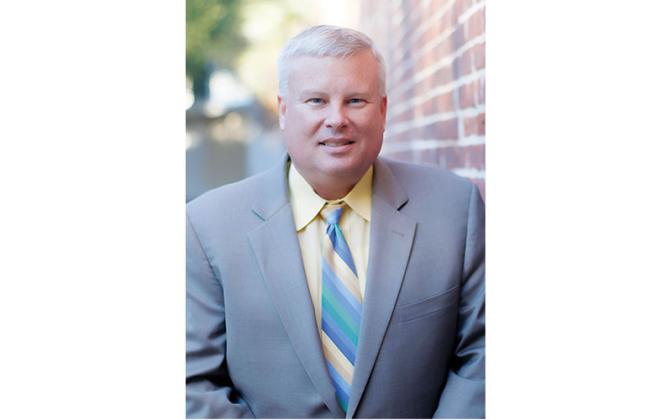 Former Fernandina Beach City Manager, Dale Martin