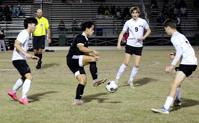 Hornets captured their first playoff victory. Photo by Beth Jones/News-Leader