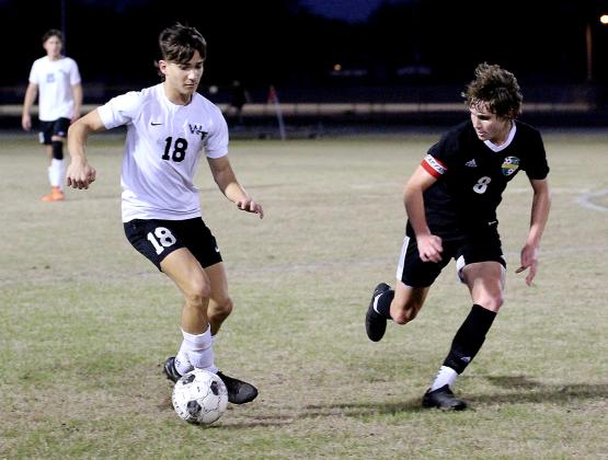 Hornets captured their first playoff victory. Photo by Beth Jones/News-Leader