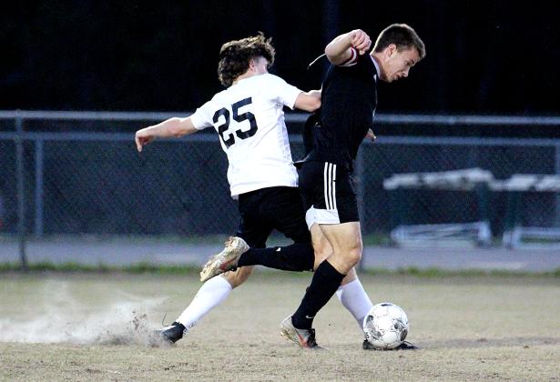Hornets captured their first playoff victory. Photo by Beth Jones/News-Leader