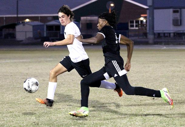 Hornets captured their first playoff victory. Photo by Beth Jones/News-Leader