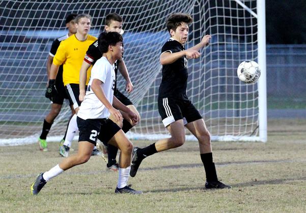 Hornets captured their first playoff victory. Photo by Beth Jones/News-Leader