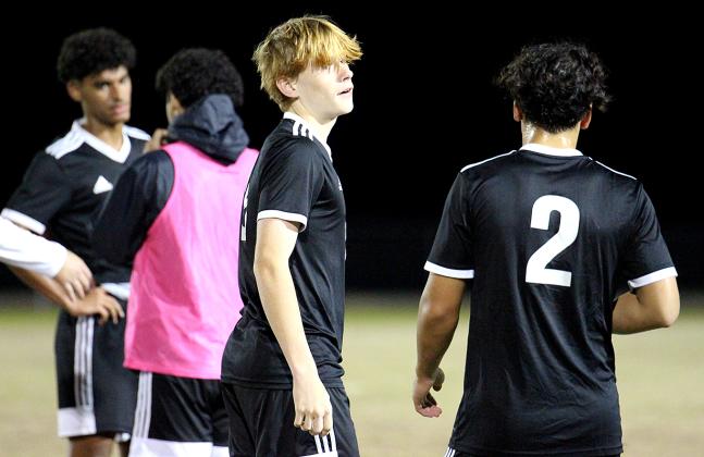 Hornets captured their first playoff victory. Photo by Beth Jones/News-Leader