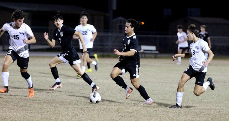 Hornets captured their first playoff victory. Photo by Beth Jones/News-Leader