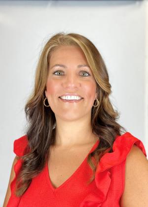 District 4 Commissioner Alyson McCullough. Submitted photo