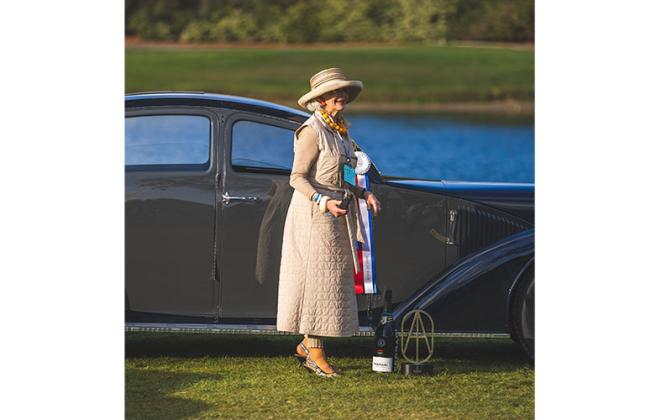 The Amelia Concours d'Elegance. Photo courtesy of Hagerty Media
