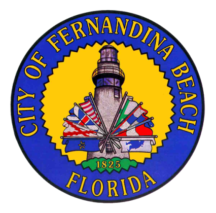 Seal of the City of Fernandina Beach
