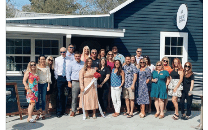 The Summer House Realty team of agents.  Submitted photo