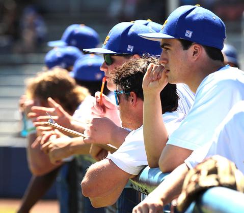 The Fernandina Beach High School baseball team is hosting the 39th annual Diamond Classic this week. Photos by Beth Jones/News-Leader
