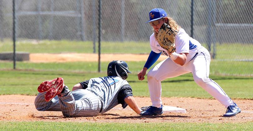 The Fernandina Beach High School baseball team is hosting the 39th annual Diamond Classic this week. Photos by Beth Jones/News-Leader