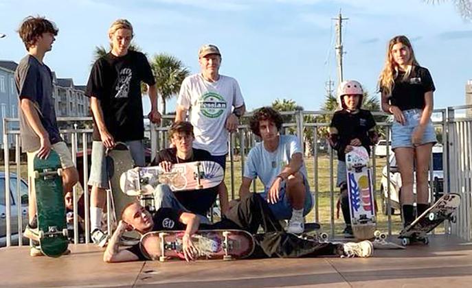 Spring Fling Wheeled Thing. Submitted photo