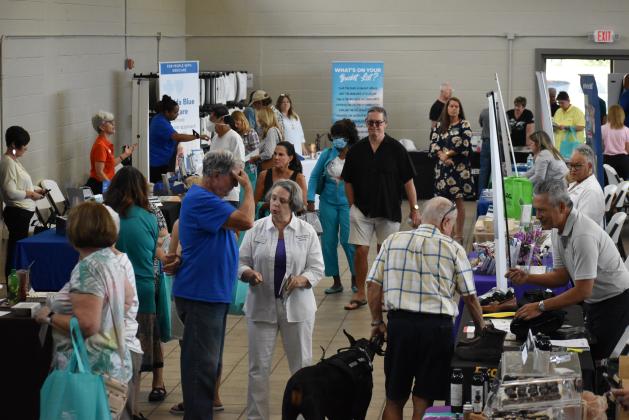 Photos from Active After 50 Expo 2022. Submitted photo