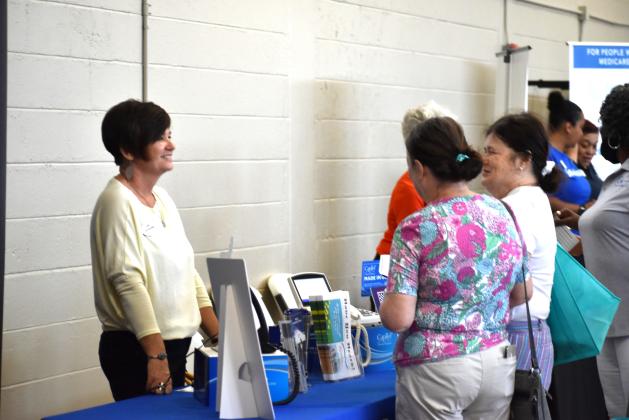 Photos from Active After 50 Expo 2022. Submitted photo