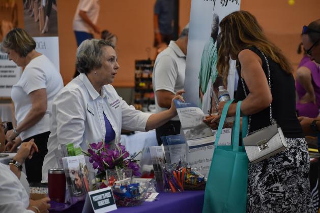 Photos from Active After 50 Expo 2022. Submitted photo
