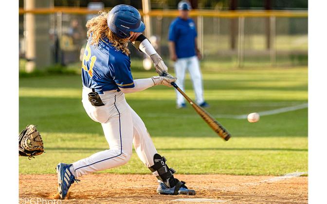 The Fernandina Beach High School baseball team beat Ponte Vedra a week ago set a new school record with its 16th win in a row, and No. 17 came Friday. Photos by Penny Glackin/special
