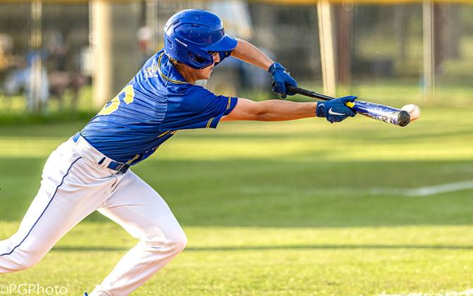 The Fernandina Beach High School baseball team beat Ponte Vedra a week ago set a new school record with its 16th win in a row, and No. 17 came Friday. Photos by Penny Glackin/special