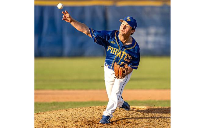 The Fernandina Beach High School baseball team beat Ponte Vedra a week ago set a new school record with its 16th win in a row, and No. 17 came Friday. Photos by Penny Glackin/special
