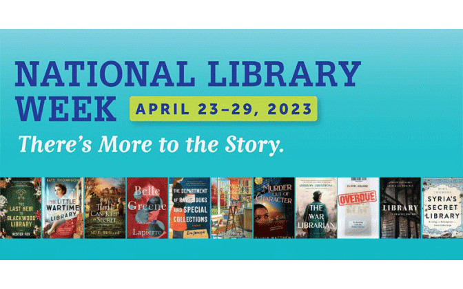 National Library Week