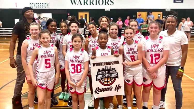 BALLERZ CAPTURE TOURNEY TITLES. Photos/Special
