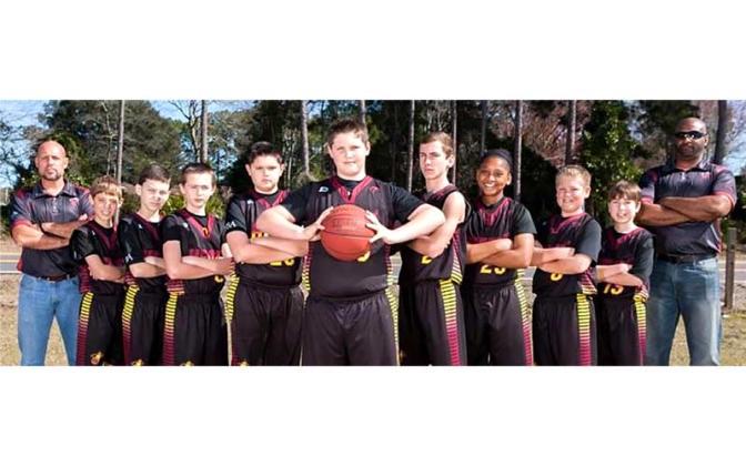 Nassau Ballerz summer camp. Submitted photo