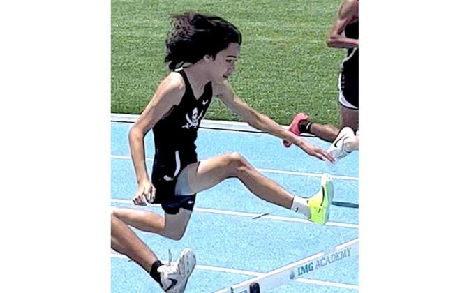 FBMS Pirates compete at state. Submitted photo