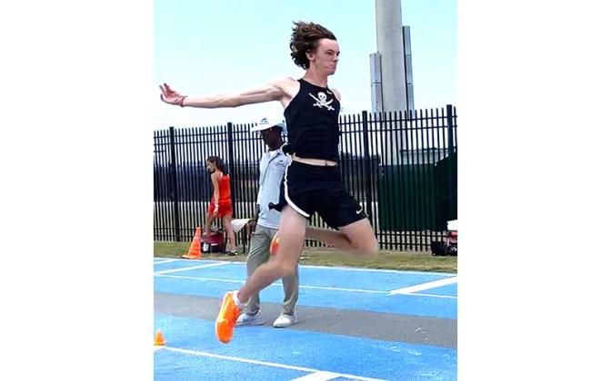 FBMS Pirates compete at state. Submitted photo