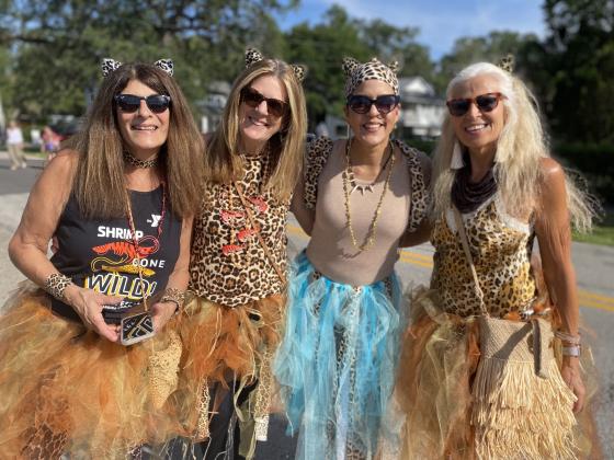 Isle of Eight Flags Shrimp Festival Parade 2023. Photos by News-Leader