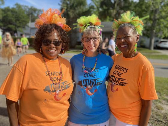 Isle of Eight Flags Shrimp Festival Parade 2023. Photos by News-Leader