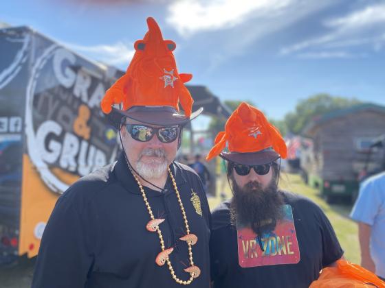 Isle of Eight Flags Shrimp Festival Parade 2023. Photos by News-Leader
