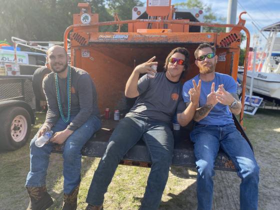 Isle of Eight Flags Shrimp Festival Parade 2023. Photos by News-Leader