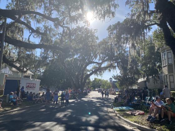 Isle of Eight Flags Shrimp Festival Parade 2023. Photos by News-Leader