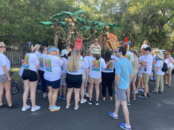 Isle of Eight Flags Shrimp Festival Parade 2023. Photos by News-Leader