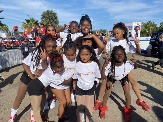 Isle of Eight Flags Shrimp Festival Parade 2023. Photos by News-Leader