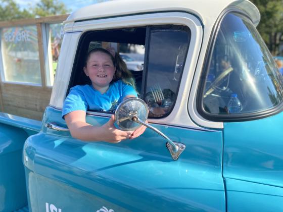 Isle of Eight Flags Shrimp Festival Parade 2023. Photos by News-Leader